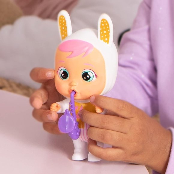 Cry Babies Magic Tears Music Gold Edition | 8 Surprises and Accessories - Picture 6 of 12